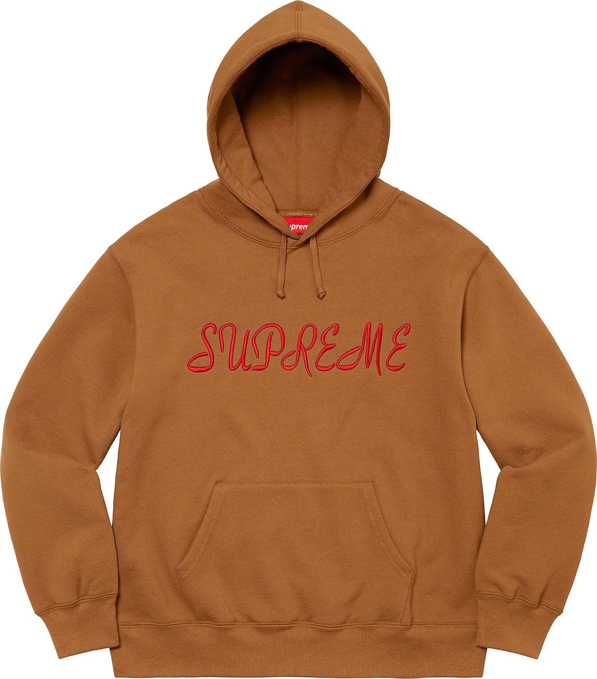 Script Hooded Sweatshirt view 14
